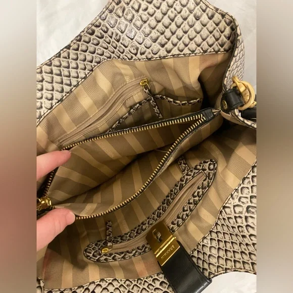 Brahmin Elisa Hobo Bag - Picture 8 of 10